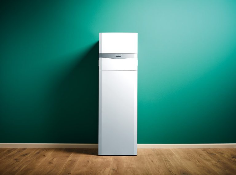 Pompy ciepła gruntowe