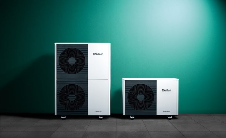 pompy ciepła powietrzne